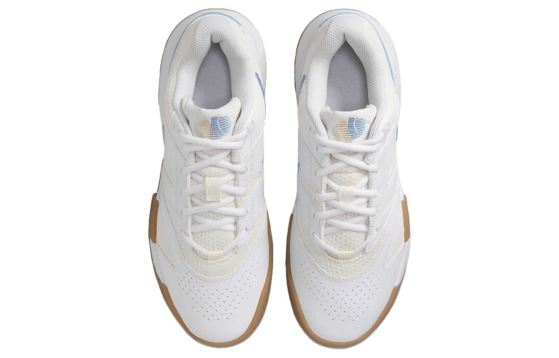 (WMNS) Nike Court Lite 4 'White Light Blue Gum' FD6575-106