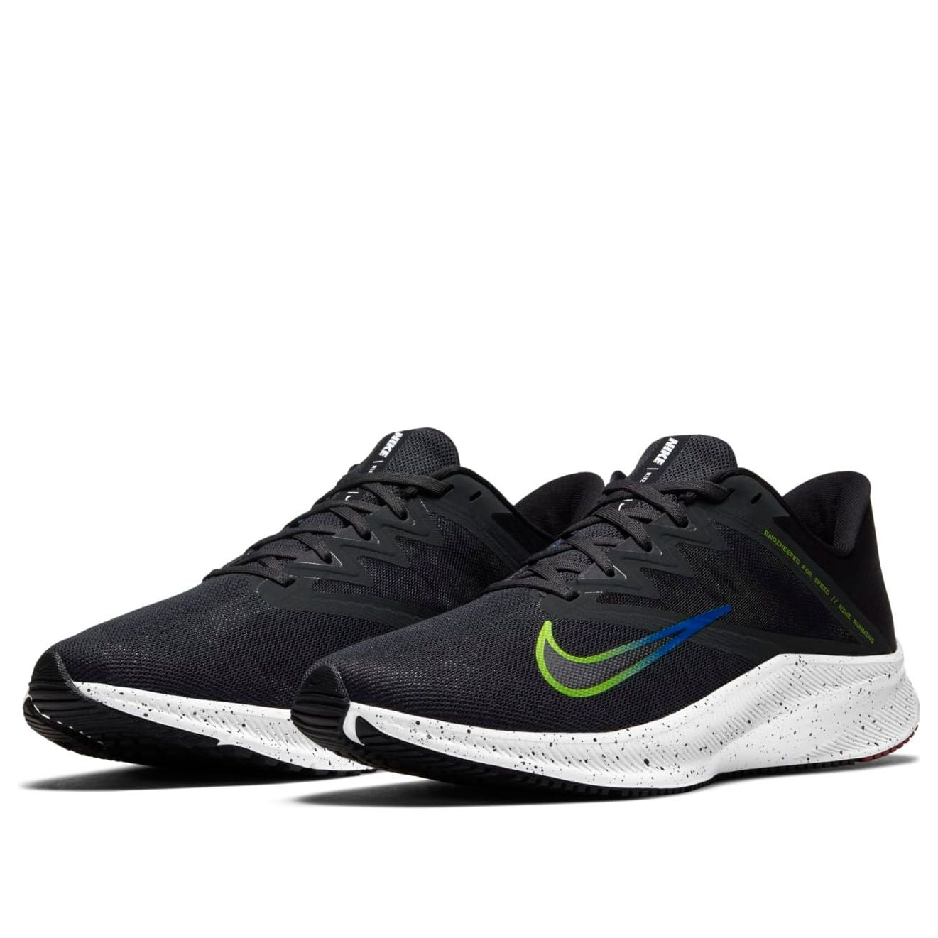 Nike Quest 3 'Black' DH0203-001