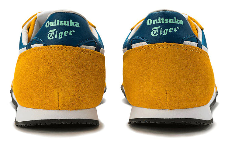 Onitsuka Tiger Serrano 'Yellow Blue' 1183B389-400