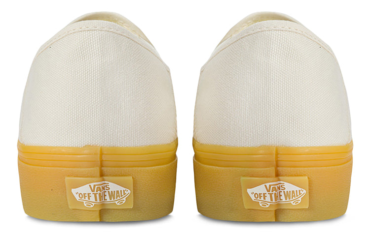 Vans Slip-on Casual Low Tops Skateboarding Shoes Unisex Black White VN0A5HYQ1KP
