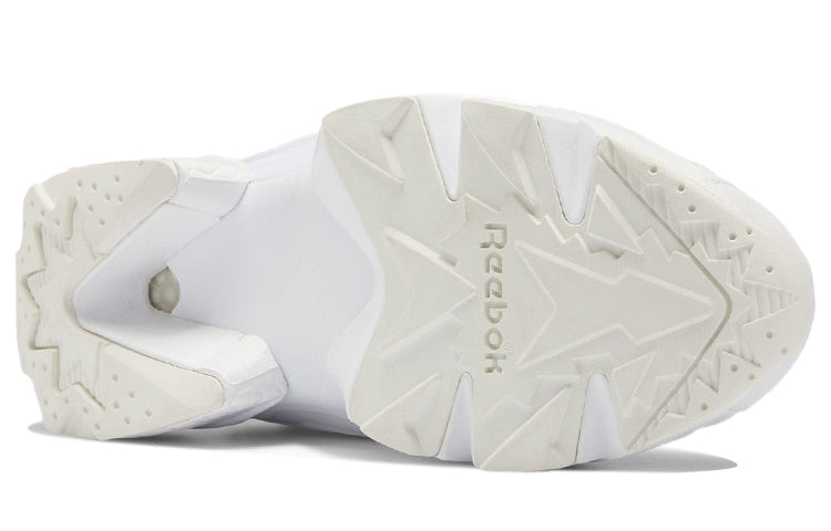 Reebok Instapump Fury Nylon Cozy Wear-Resistant White GW7054