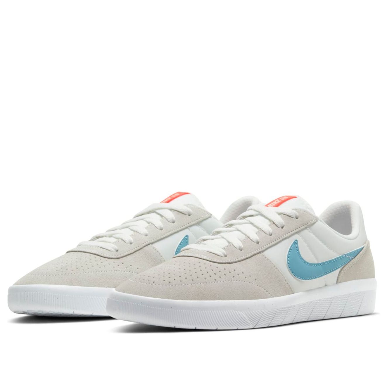 Nike Team Classic SB 'Summit White Cerulean' AH3360-104
