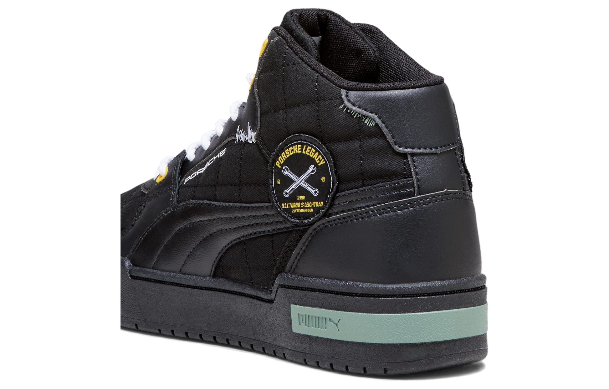 PUMA Porsche Legacy x CA Pro Mid Shoes 'Garage Crews' 307954-01