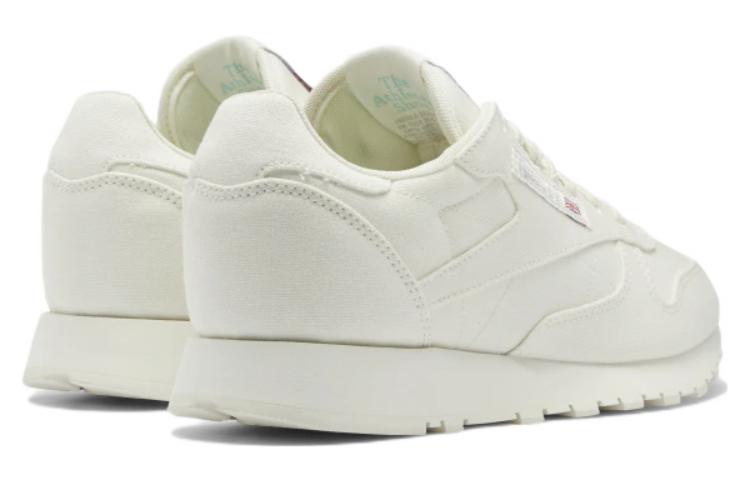 Reebok Classic Grow Cozy Wear-resistant Beige GZ4344