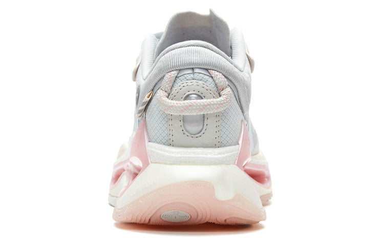 (WMNS) Li-Ning Infinity Paris Fashion Week 2021 'Grey Pink' AGLR084-8