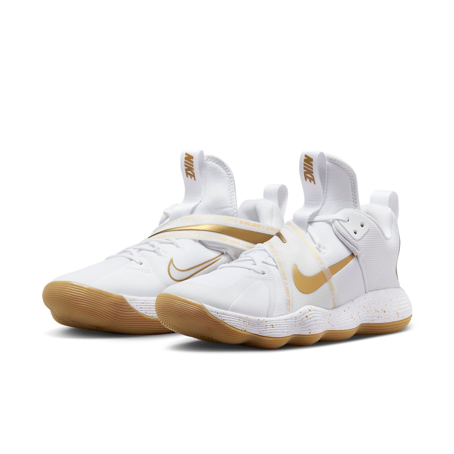 Nike React Hyperset SE 'White Metallic Gold' DJ4473-170
