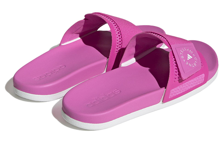 (WMNS) adidas x Stella McCartney Slide 'Screaming Pink' HP3198