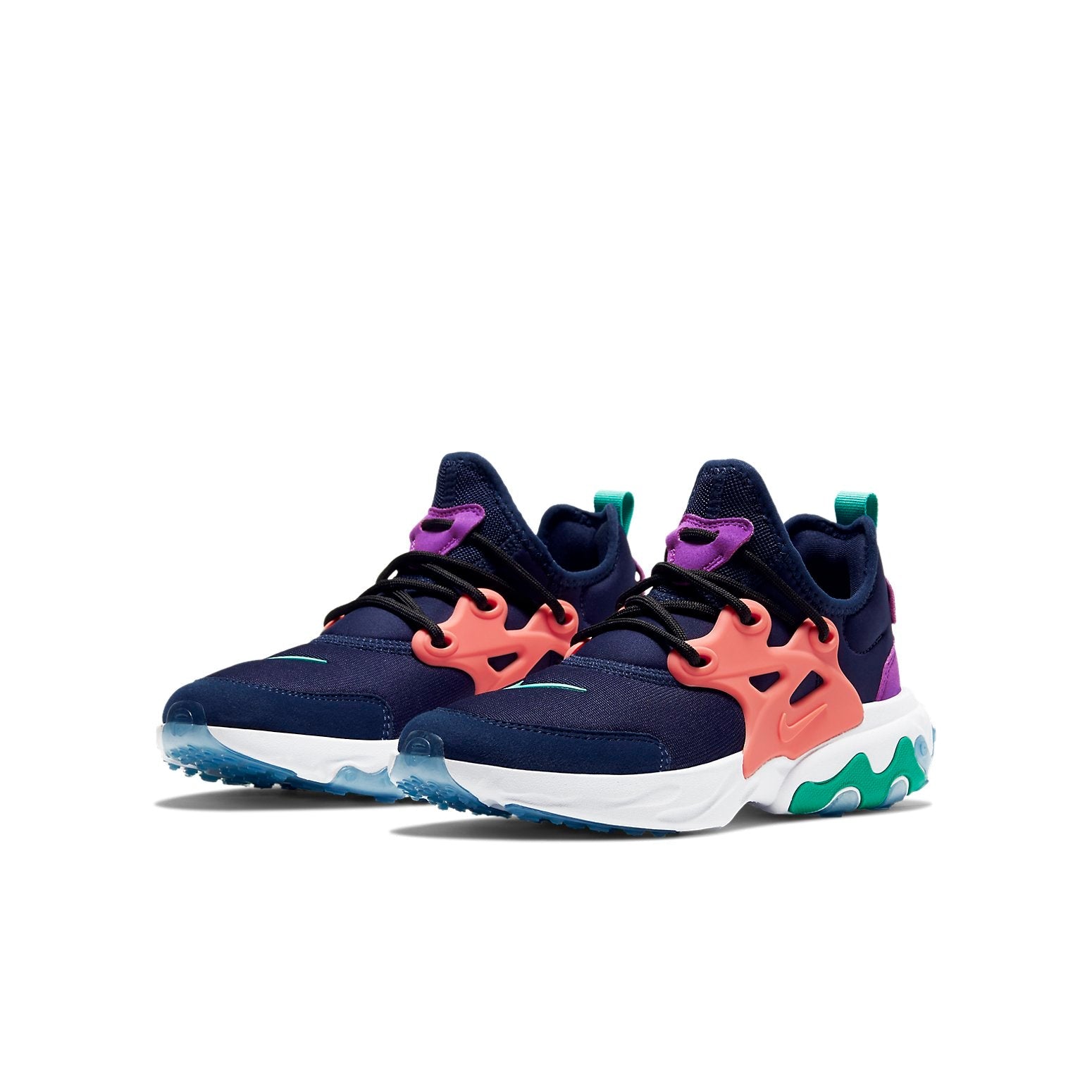(GS) Nike React Presto 'Midnight Navy' BQ4002-402