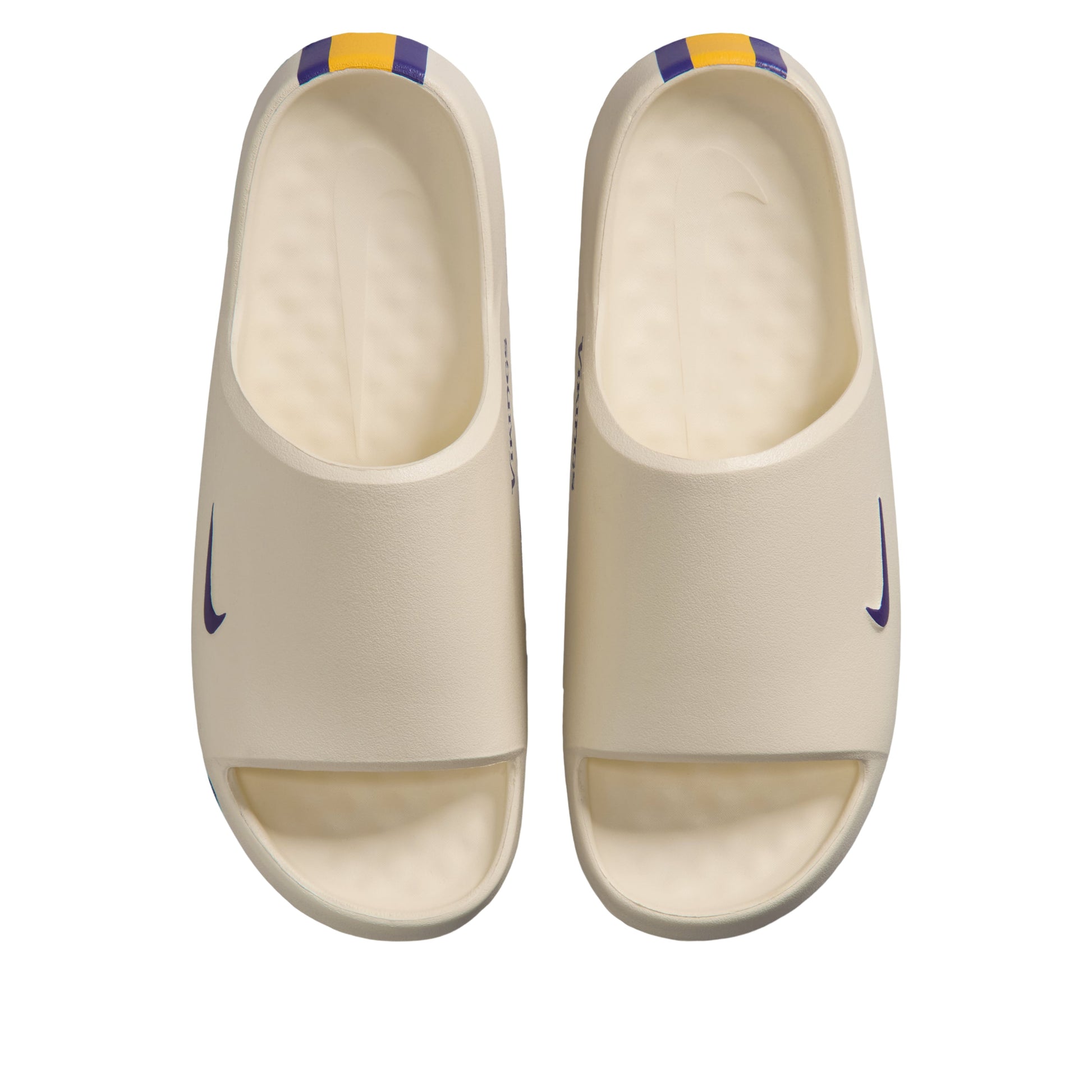 Nike Calm Slides 'NFL Minnesota Vikings' IM7308-100