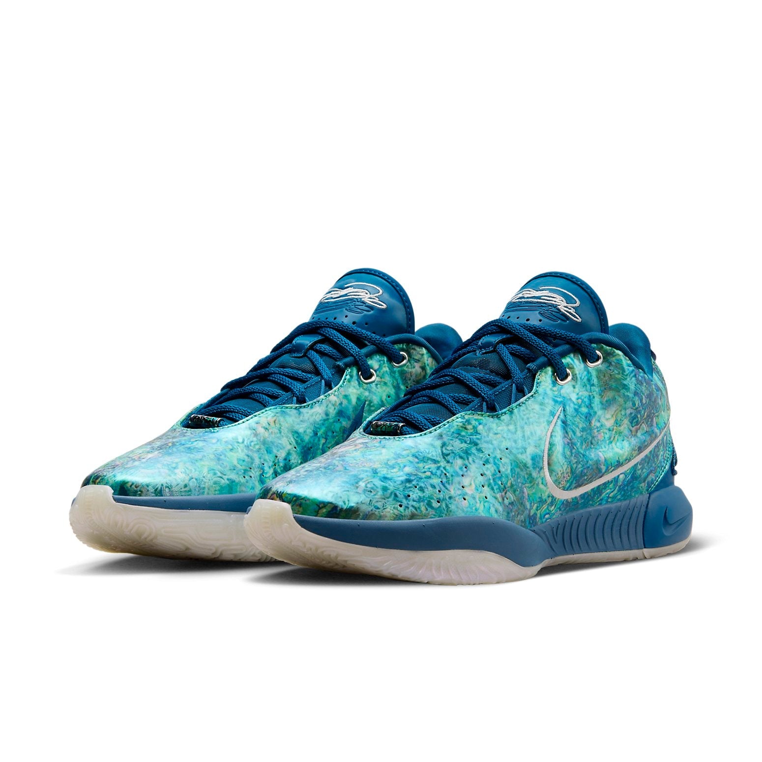 Nike LeBron 21 'Abalone' FN0708-400