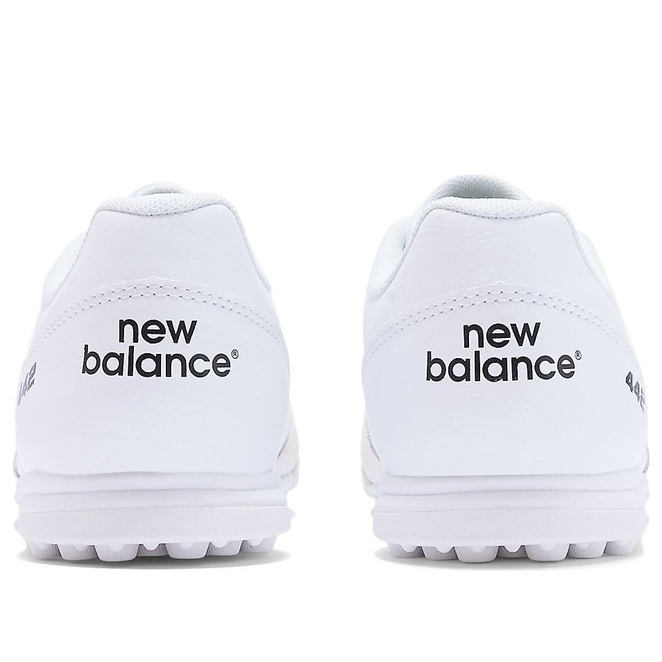 New Balance 442v2 Academy JNR TF Wide 'White Yellow' JS43TIB2