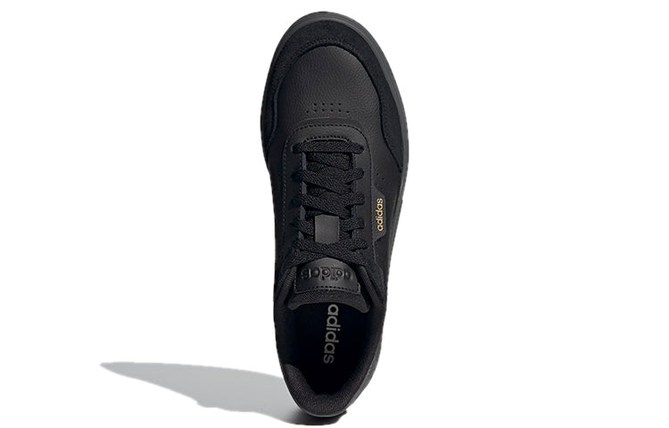 adidas neo Courtphase Black FY9661