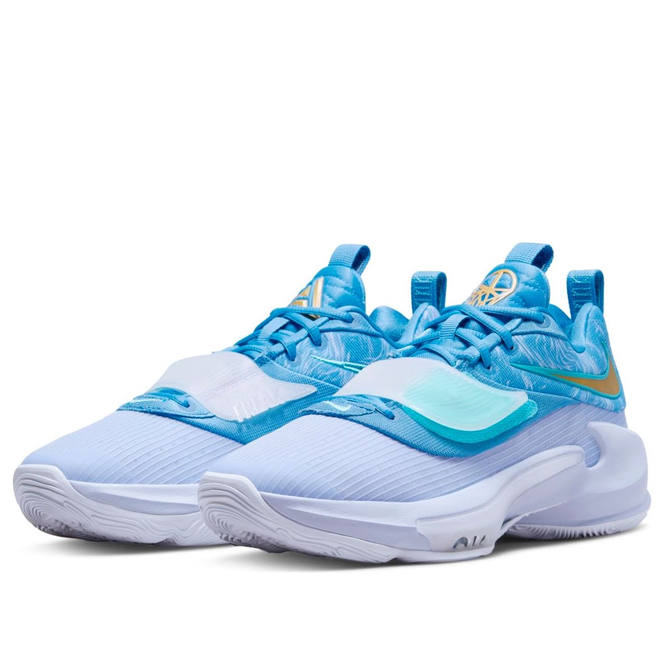 Nike Zoom Freak 3 'Freezing Time' DA0694-401