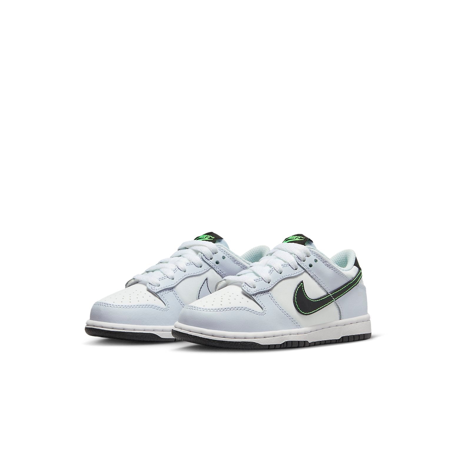 (PS) Nike Dunk Low 'Grey Green Strike' FB9108-107