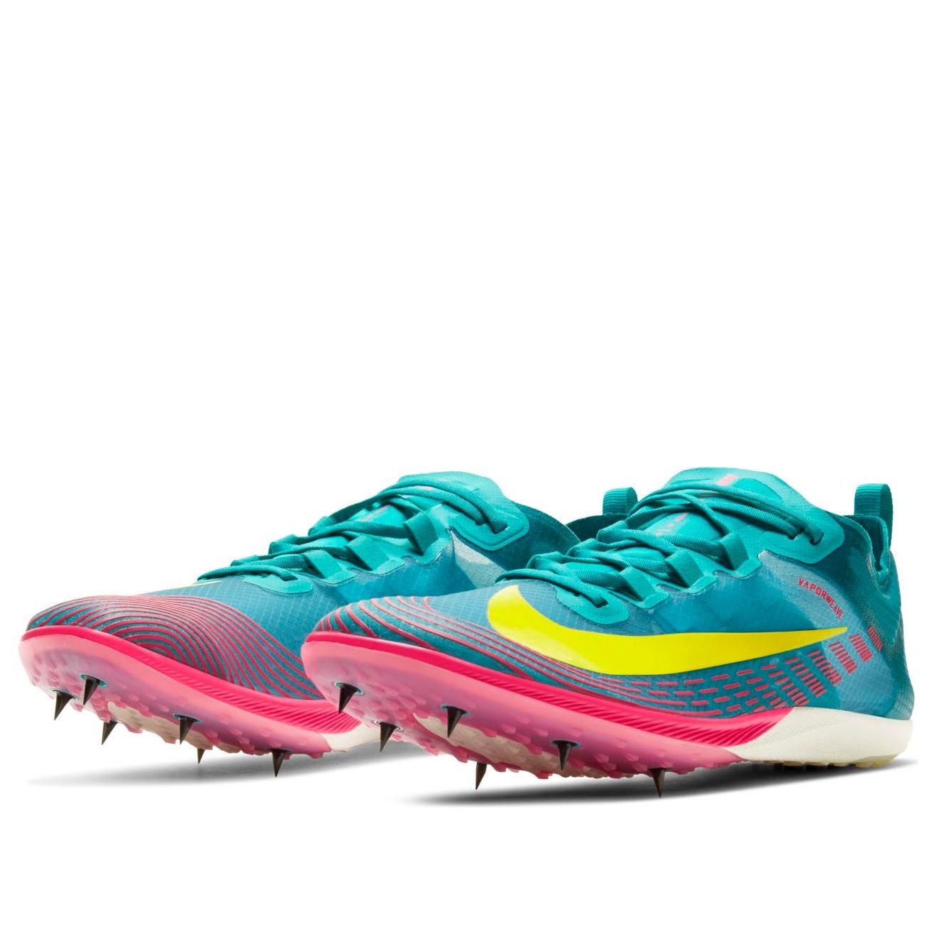 Nike Zoom Victory 5 XC 'Lakeside Opti Yellow' AJ0847-402