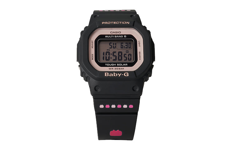 CASIO Baby-G 'Black' BGD-5000U-1BPRB