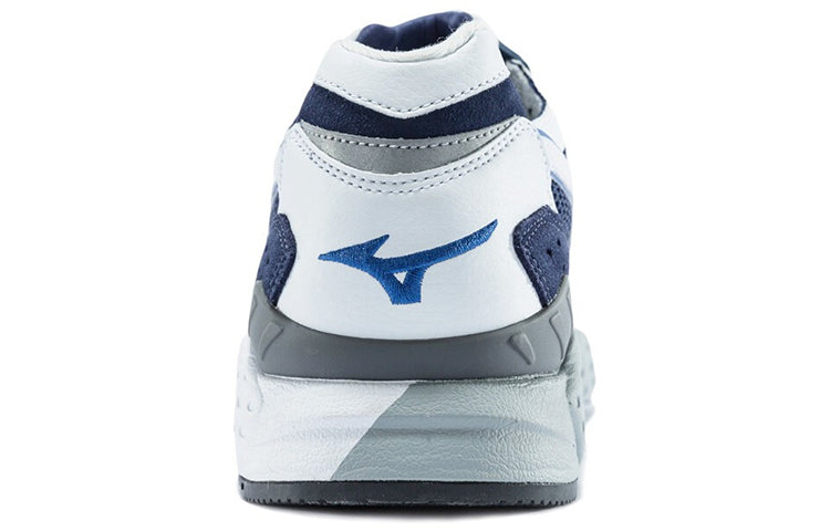 Mizuno Mondo Control White/Blue D1GA201114