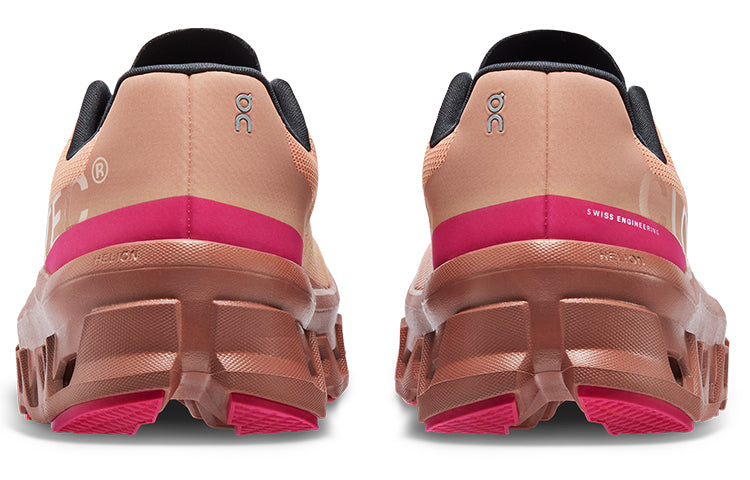 (WMNS) On Running Cloudmonster 'Rose Cork' 61.98283