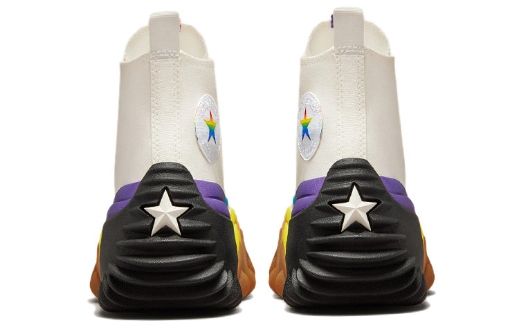 Converse Run Star Motion Platform High 'Pride' A02262C