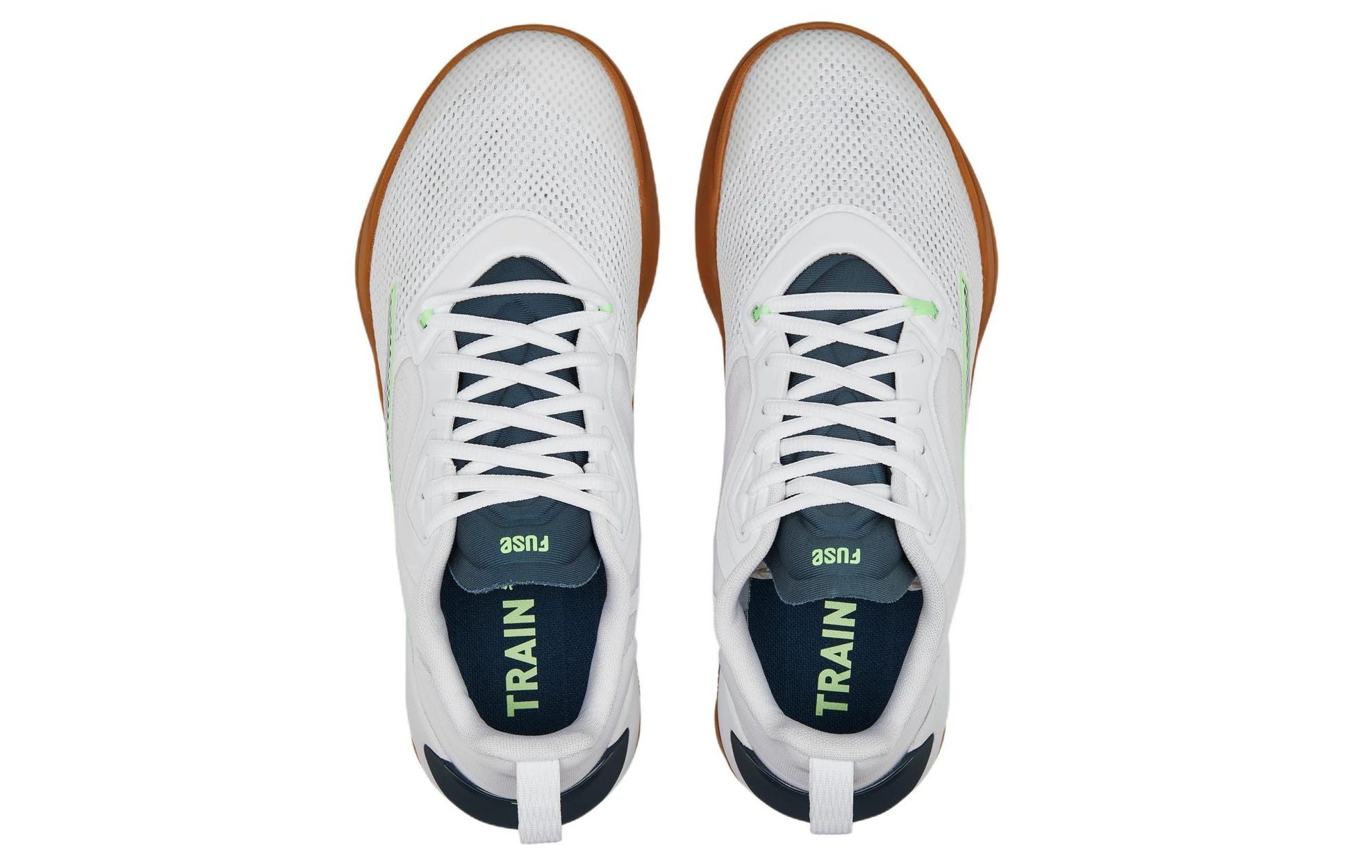 PUMA Fuse 2.0 'White Dark Night Gum' 376151-15