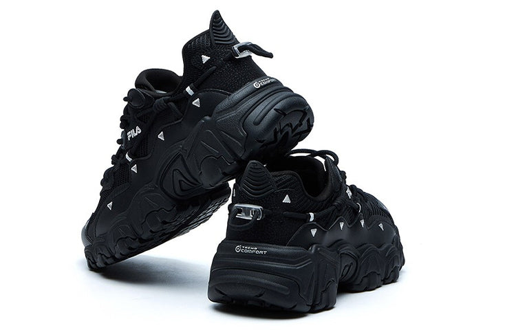 (WMNS)  FILA Cat Claw Daddy Shoes F12W124144FBK