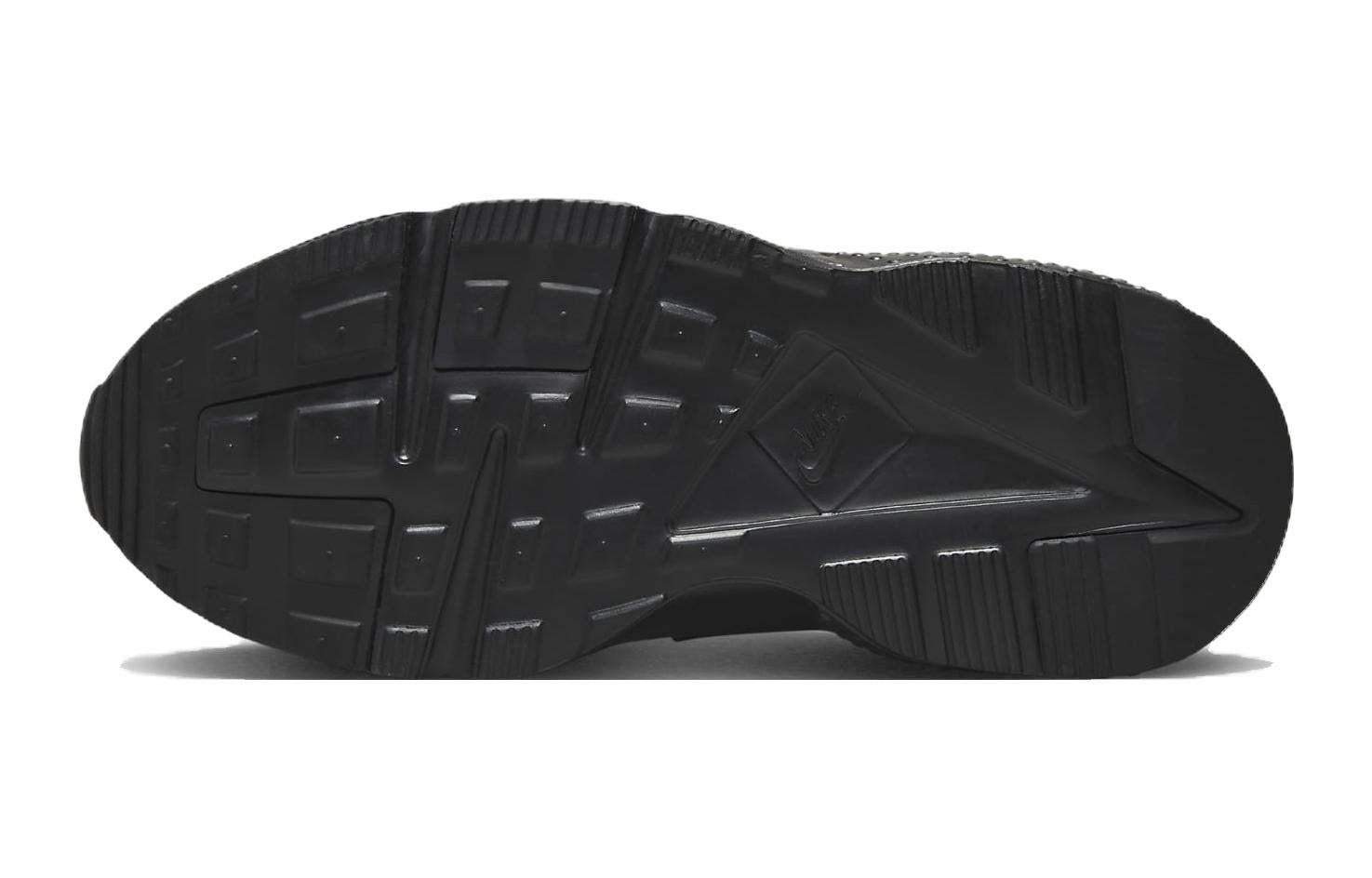 (GS) Nike Huarache Run 2.0 'Black Anthracite' FV5603-001
