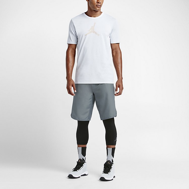 Apparel Shorts Men Air Jordan Mid-Flight Victory 821917-065