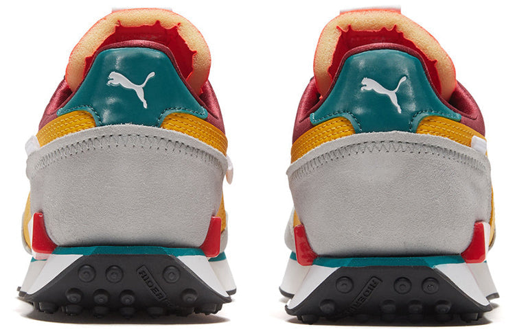 PUMA Future Rider Mix 'Green Brown' 373184-02