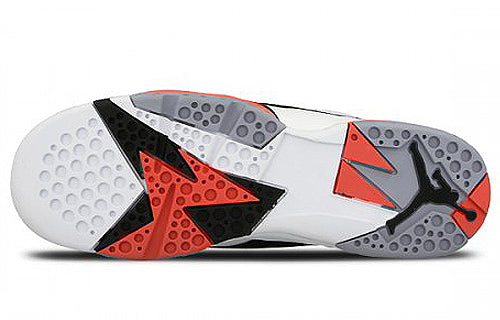 (GS) Air Jordan 7 Retro 'Hot Lava' 442960-106