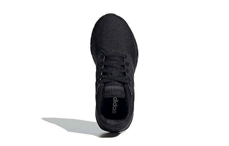 (GS) adidas neo Showtheway K Black FX3858