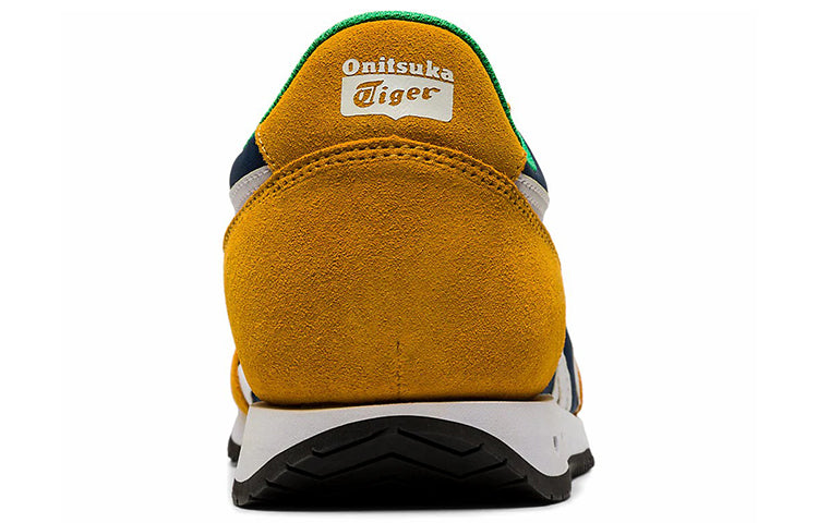 Onitsuka Tiger New York 'Mako Blue Yellow White' 1183A205-402