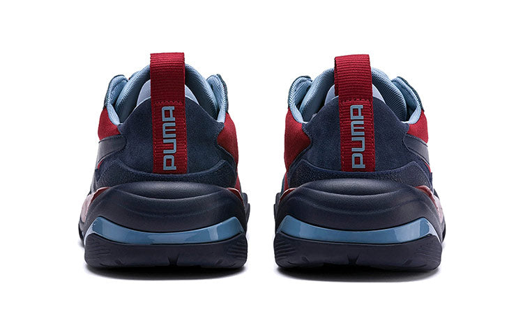 PUMA Thunder Fashion 2.0 Blue/Red Low sneakers 370376-02