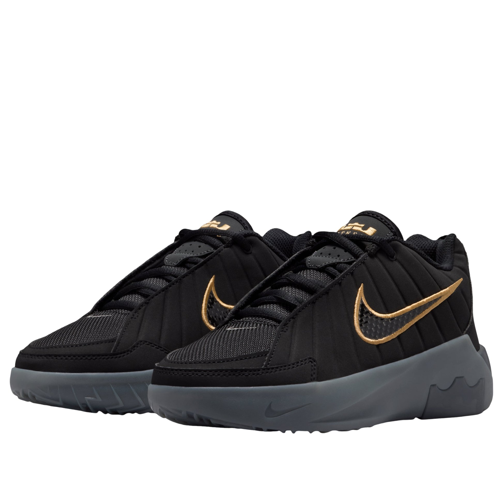 (GS) Nike LeBron Witness 9 'Black Grey' HV2270-004