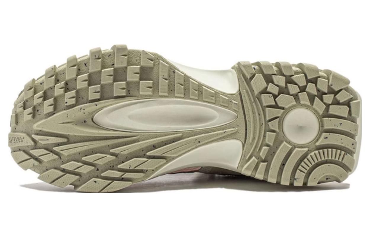 (WMNS) Li-Ning CF Linchuan 'Beige Green Pink' AGLT162-2