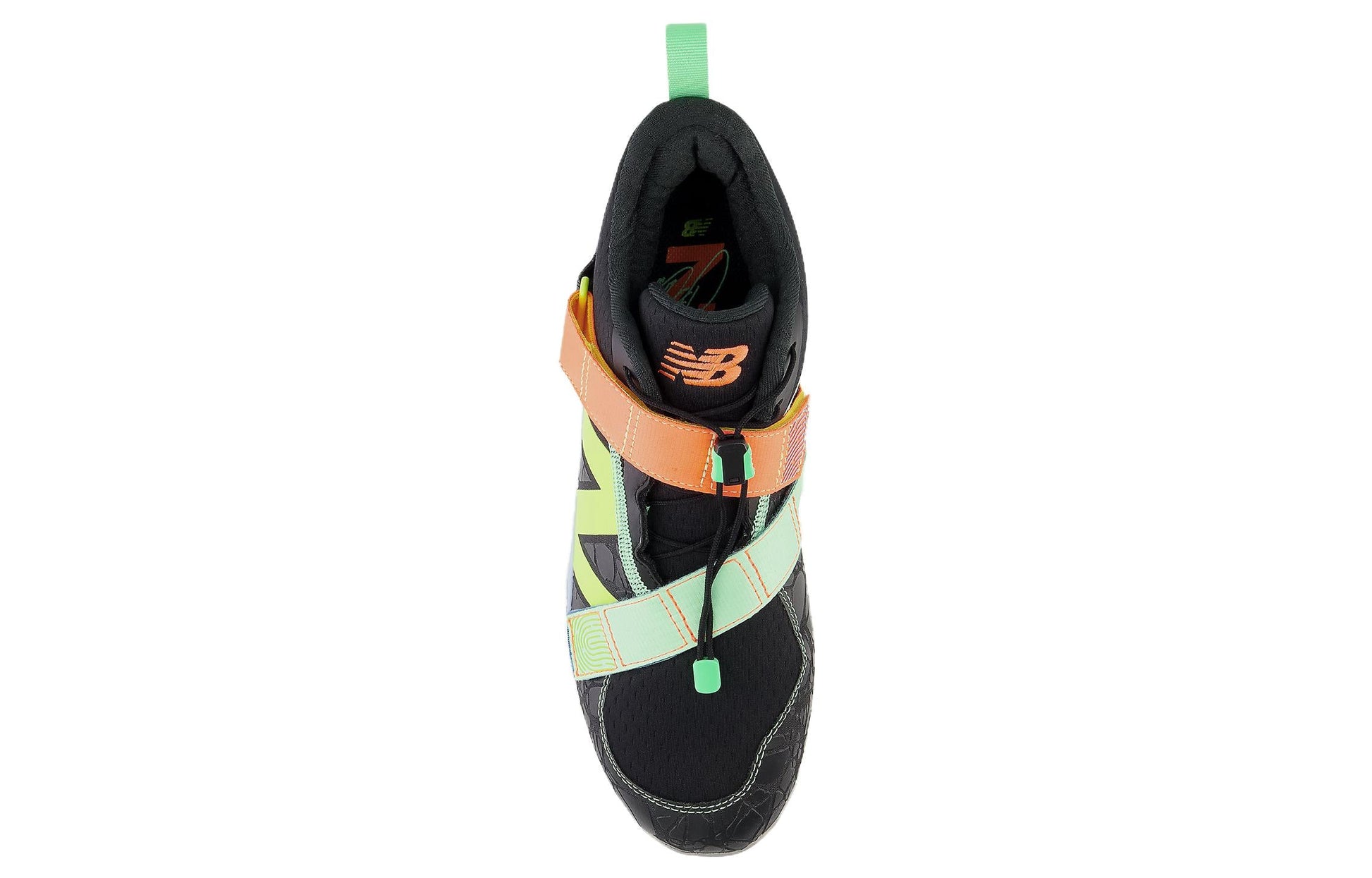 New Balance Lindor 2 Comp 'Black Neon Dragonfly' LLINDBK2