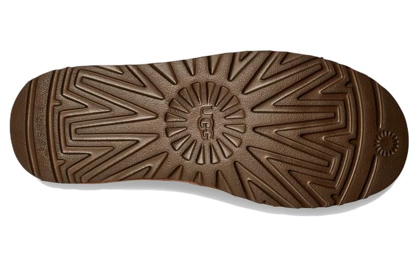 UGG Highland Hi Heritage Trainer 'Chestnut Suede' 1144054-CTSD