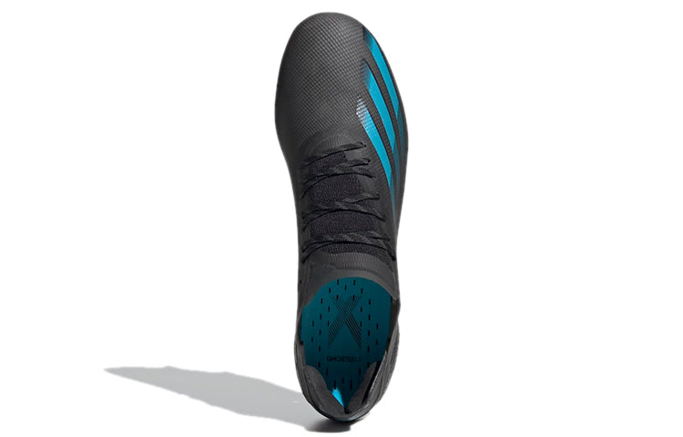 adidas X Ghosted.1 SG 'Black Blue' FW3445
