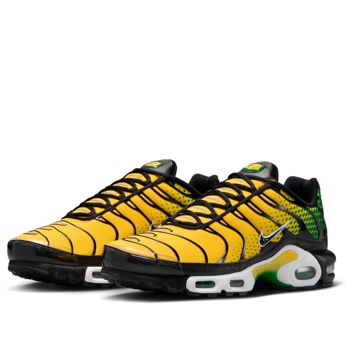 Nike Air Max Plus 'Varsity Maize Pine Green' IB7671-700