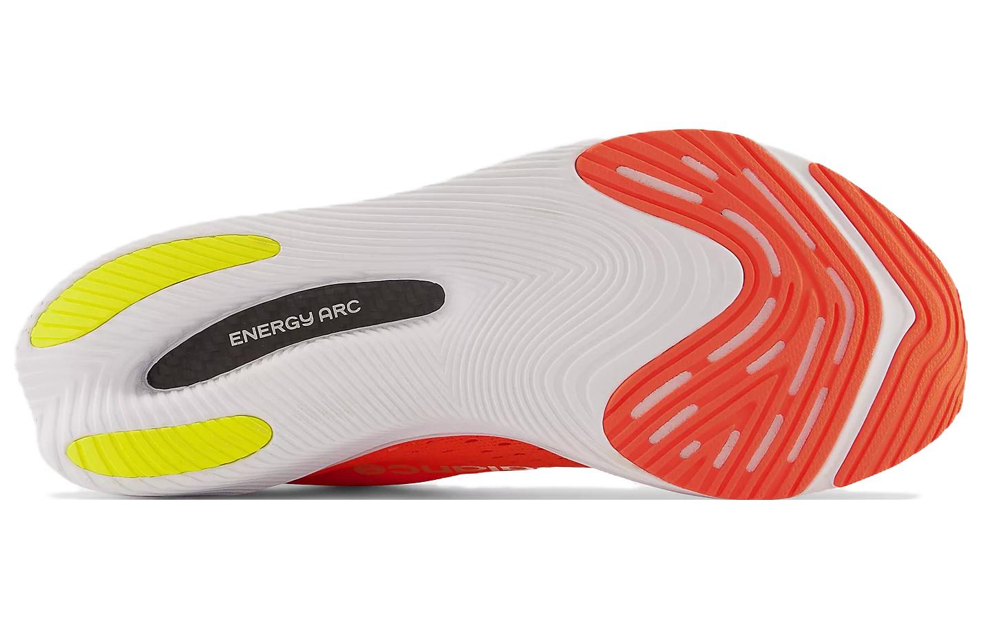 New Balance FuelCell SuperComp Pacer 'Orange Yellow' MFCRRCD