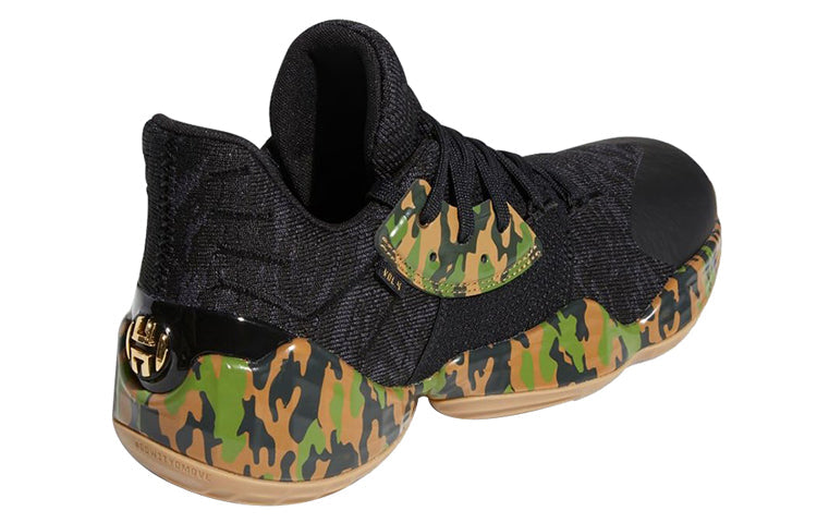 adidas Harden Volume 4 GCA 'Black Camouflage' EF1261