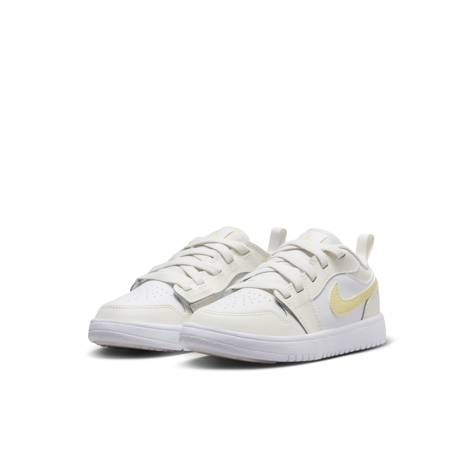 (PS) Air Jordan 1 Retro Low ALT 'Sail Light Laser Orange' FN7376-181