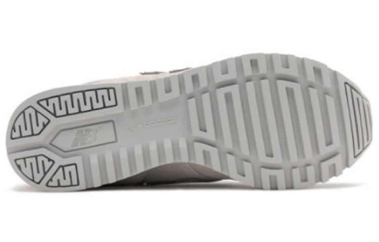 (WMNS) New Balance 565 Series Low Tops Gray WL565GCA