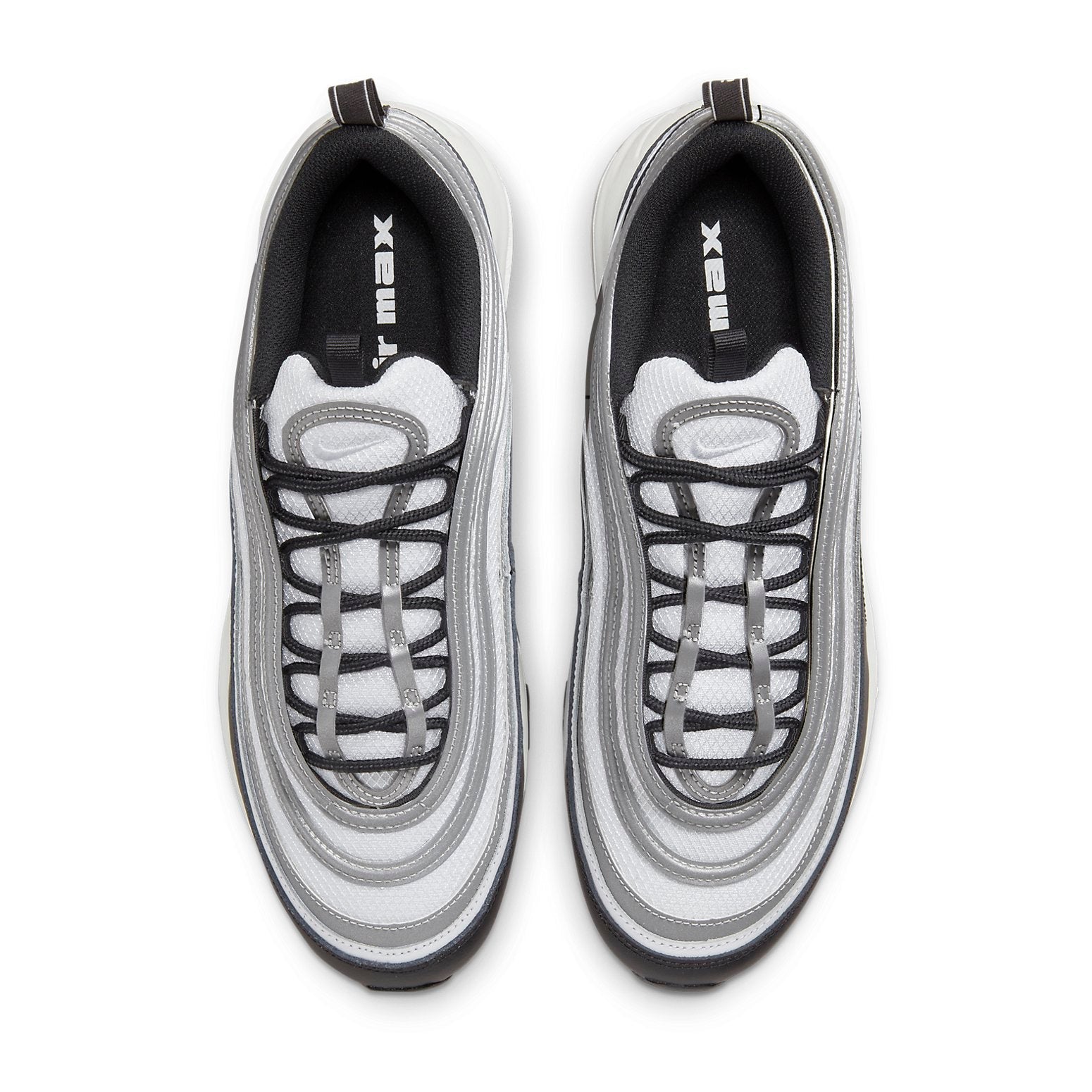 Nike Air Max 97 'Black Metallic Silver' DM0027-001