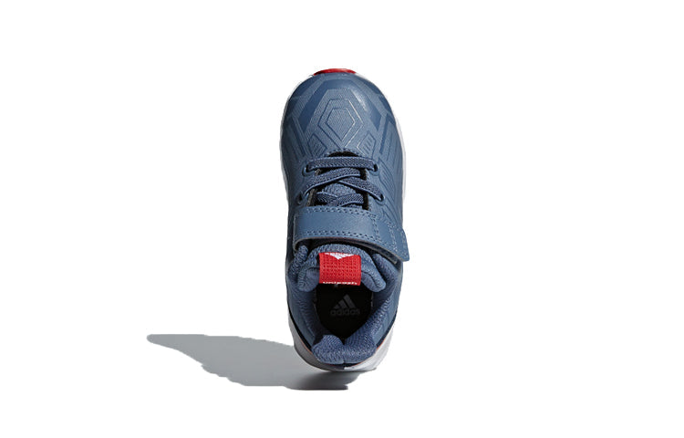 (TD) adidas Rapidarun Avengers I 'Blue Red' AH2652