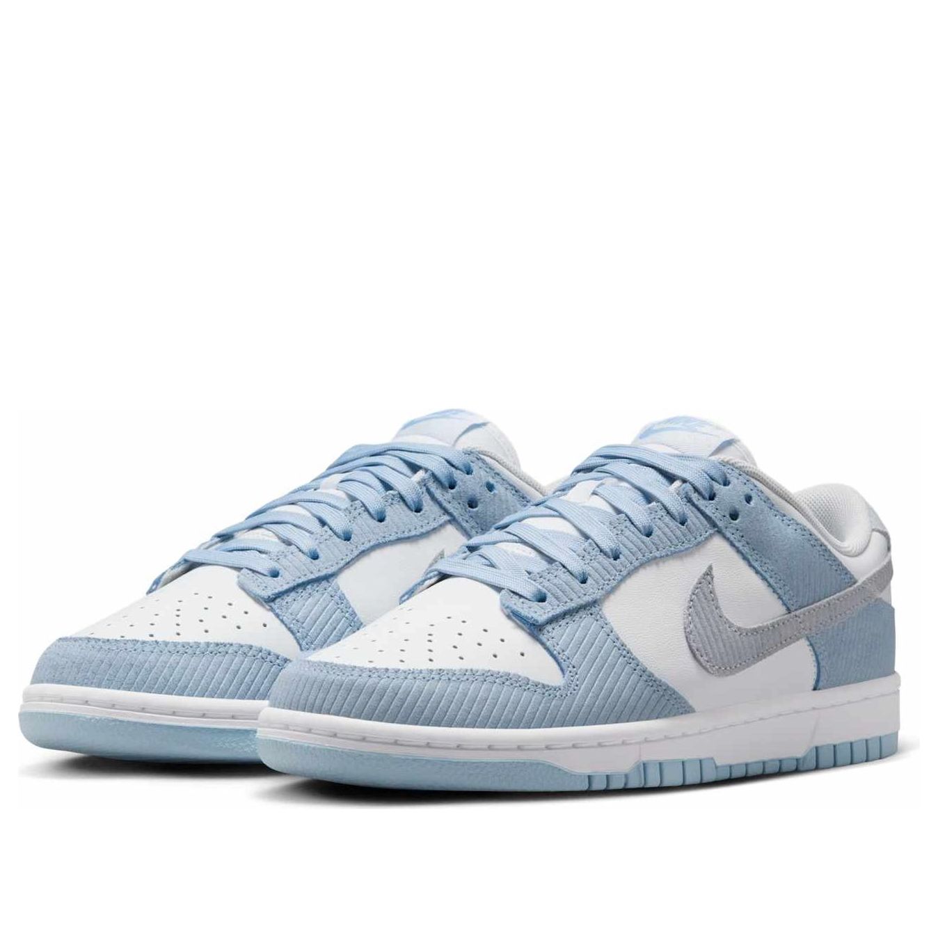 (WMNS) Nike Dunk Low 'Blue Corduroy' FN7167-400
