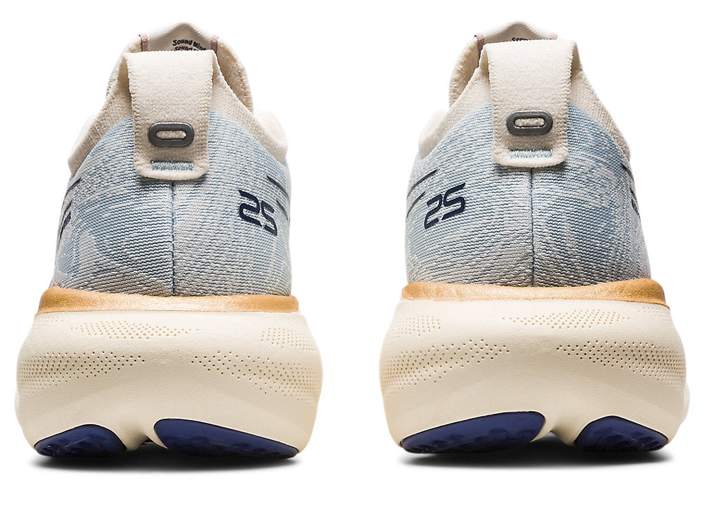 (WMNS) ASICS Gel-Nimbus 25 'Sky Cream' 1012B491-400