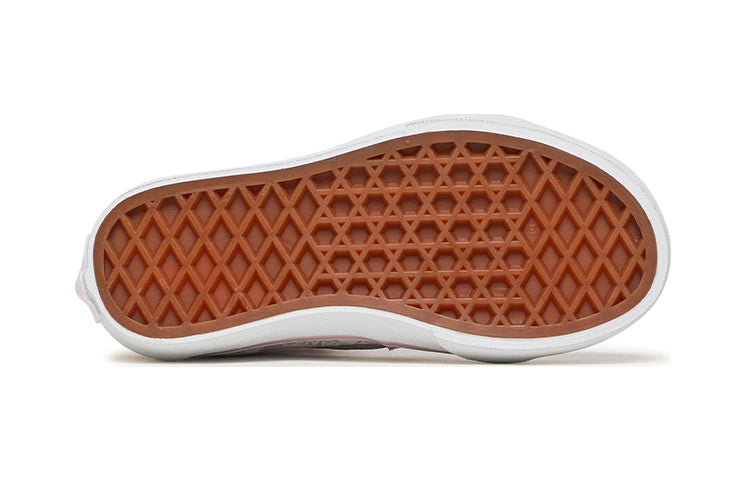 (PS) Vans SK8-HI Pattern 'Pink' VN0A4BUW230