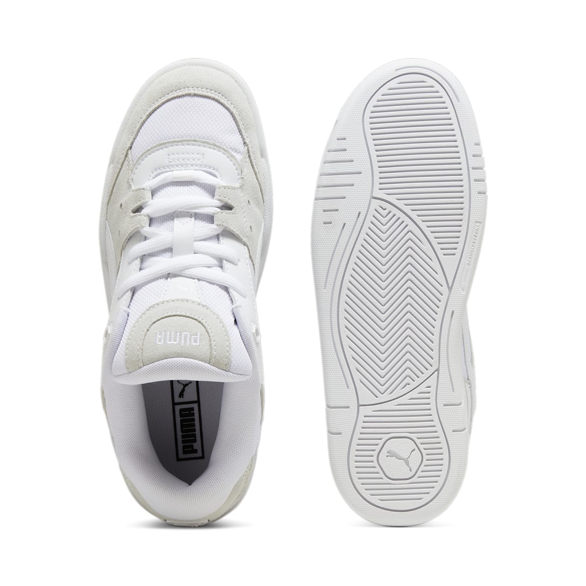 PUMA 180 'White Grey' 389267-18