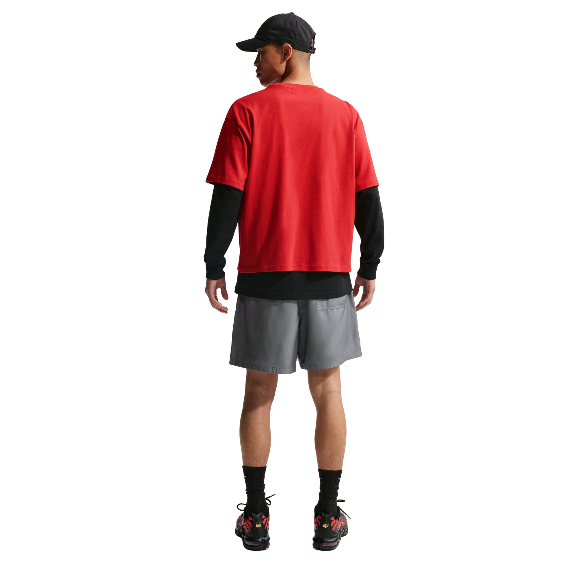 Nike Sportswear Club Shorts 'Smoke Grey' IF0775-084