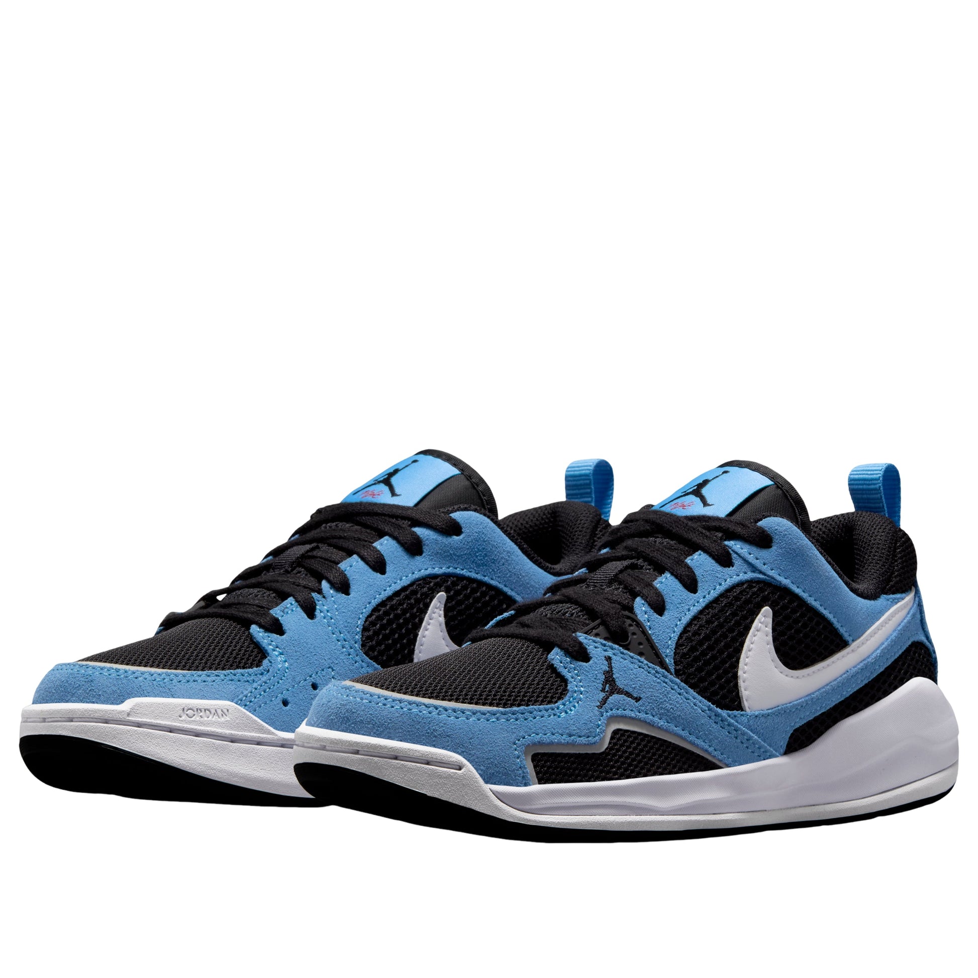 (GS) Air Jordan CMFT Era 'Black University Blue' HQ0506-004
